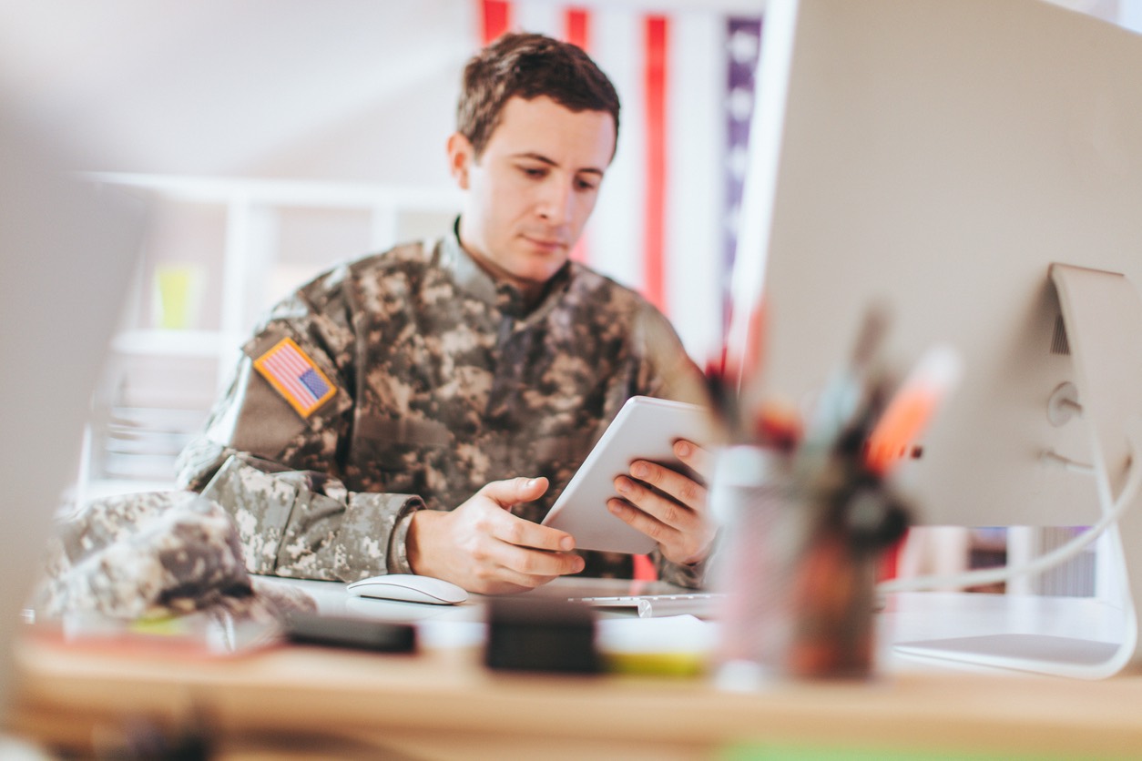 Types of Refinancing Available to Veterans