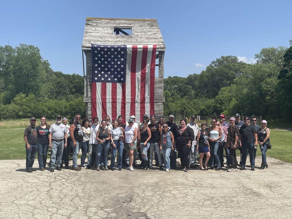 6th Annual Wisconsin Hero Outdoors Charity Ride