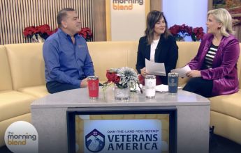 Veterans America on Morning Blend Milwaukee