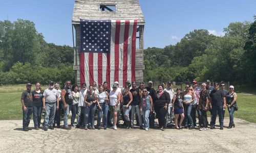 6th Annual Wisconsin Hero Outdoors Charity Ride