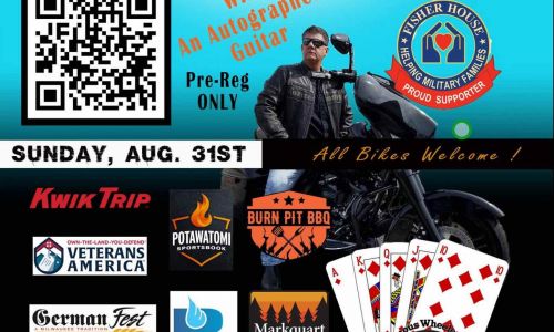 18th Annual Big Unit Poker Run
