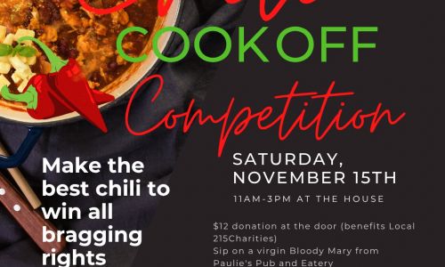veterans america Chili Cook-Off Supports Local Firefighter Heroes!