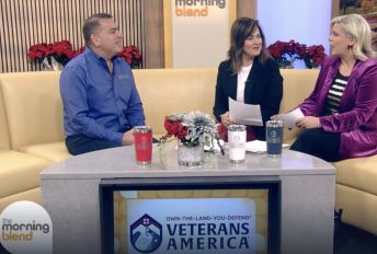 Veterans America on Morning Blend Milwaukee