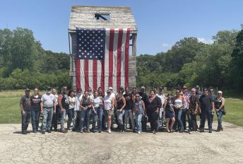 6th Annual Wisconsin Hero Outdoors Charity Ride