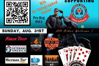18th Annual Big Unit Poker Run