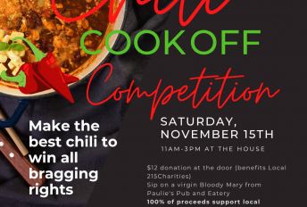 veterans america Chili Cook-Off Supports Local Firefighter Heroes!